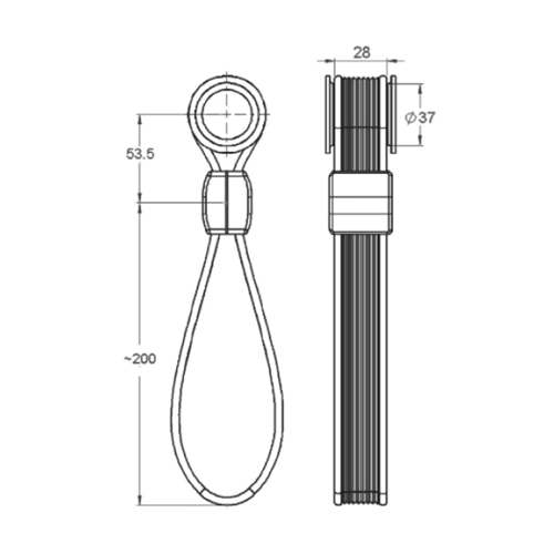 City Bus Handle Spec